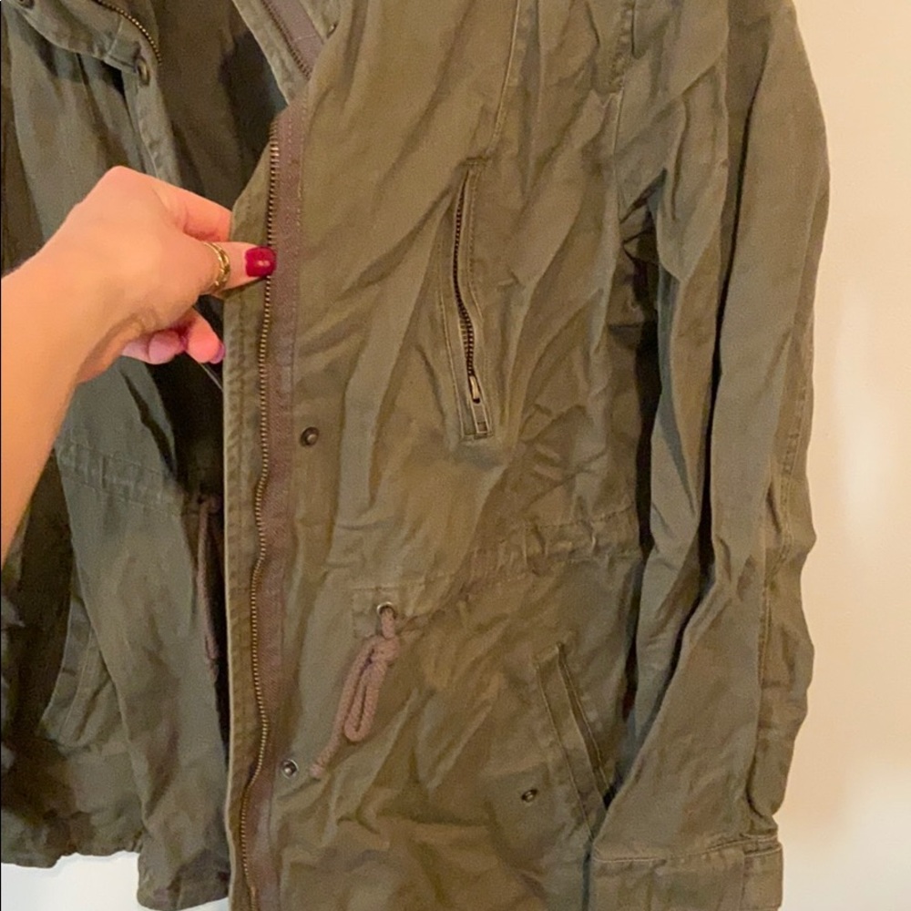 Fall jacket - Picture 2 of 2